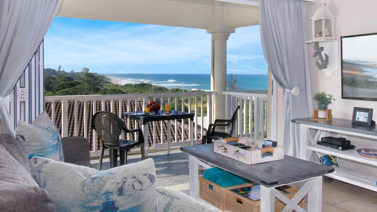 At 4 Umzumbe Beach Apartment, Mangrove Beach Estate Melville  外观 照片