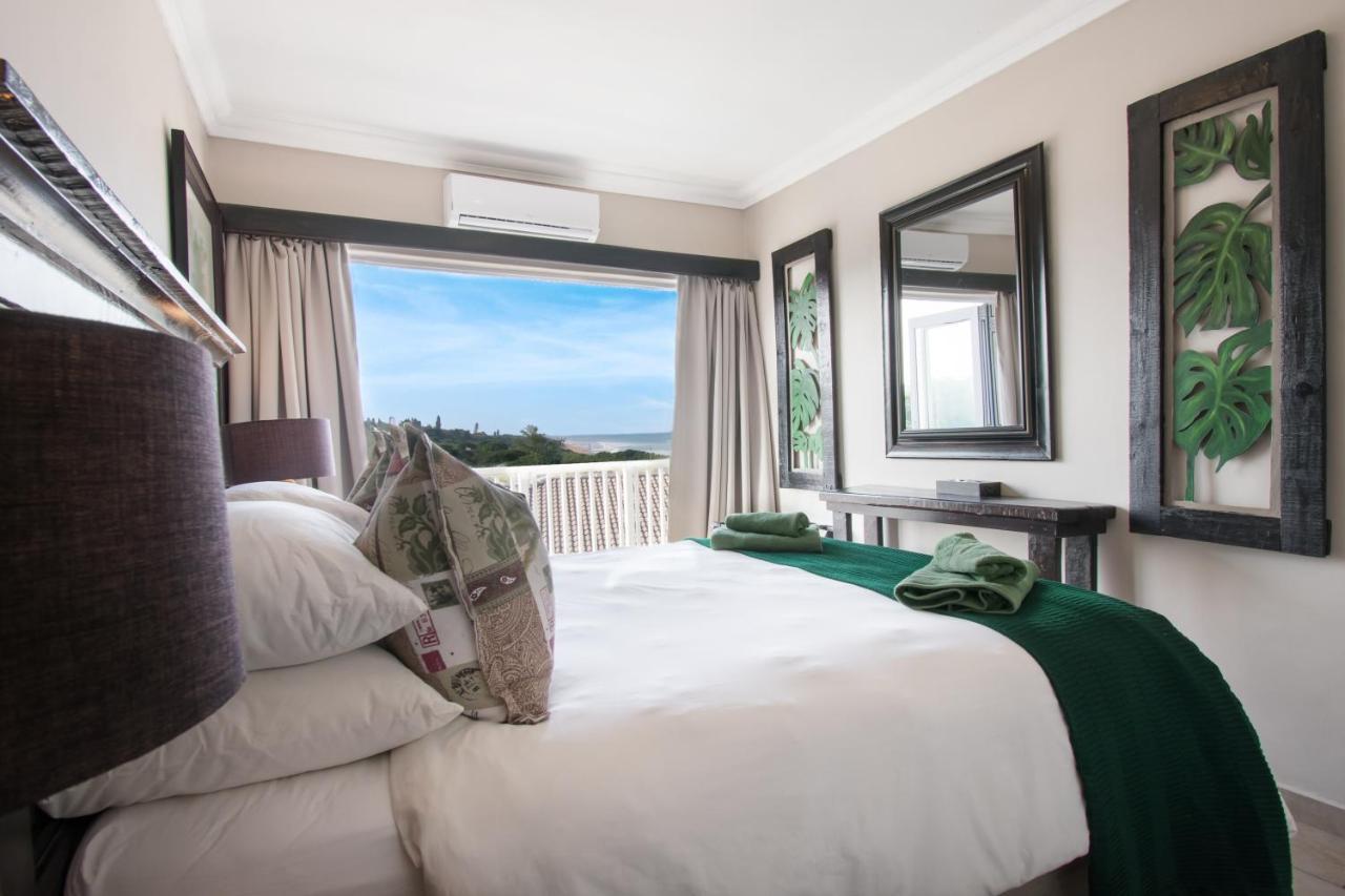 At 4 Umzumbe Beach Apartment, Mangrove Beach Estate Melville  外观 照片