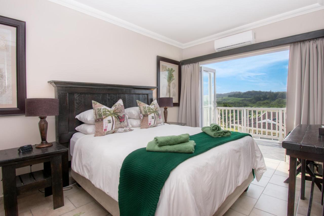 At 4 Umzumbe Beach Apartment, Mangrove Beach Estate Melville  外观 照片